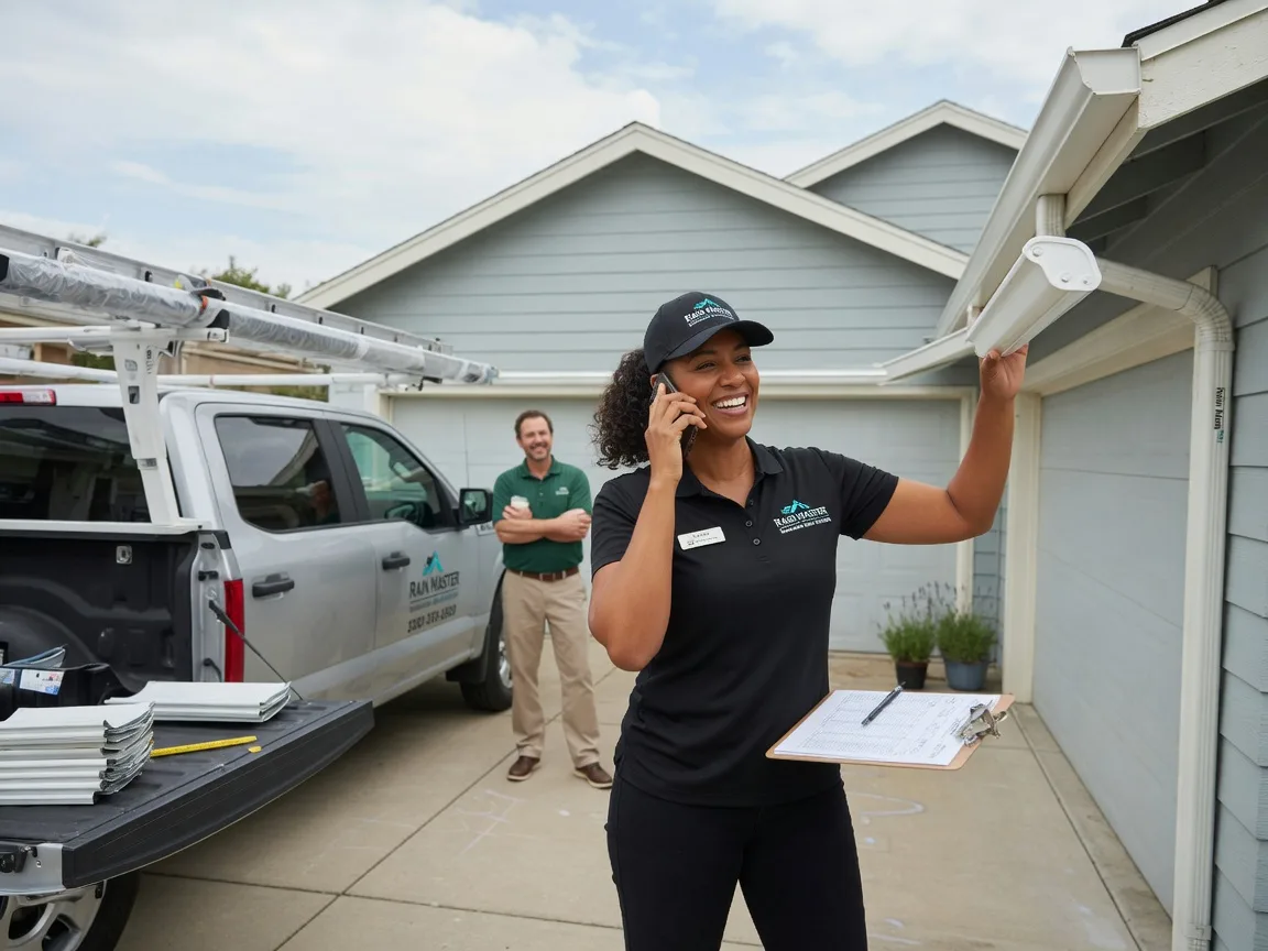 Gutter Installation Farson, WY FAQs
